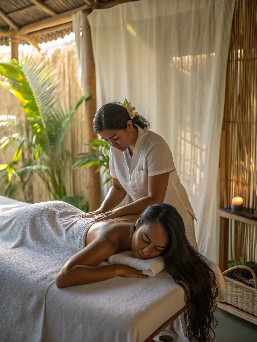 Relaxation Massage