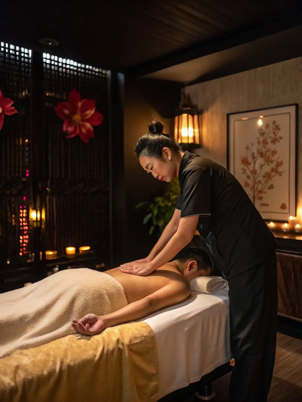 Thai Massage