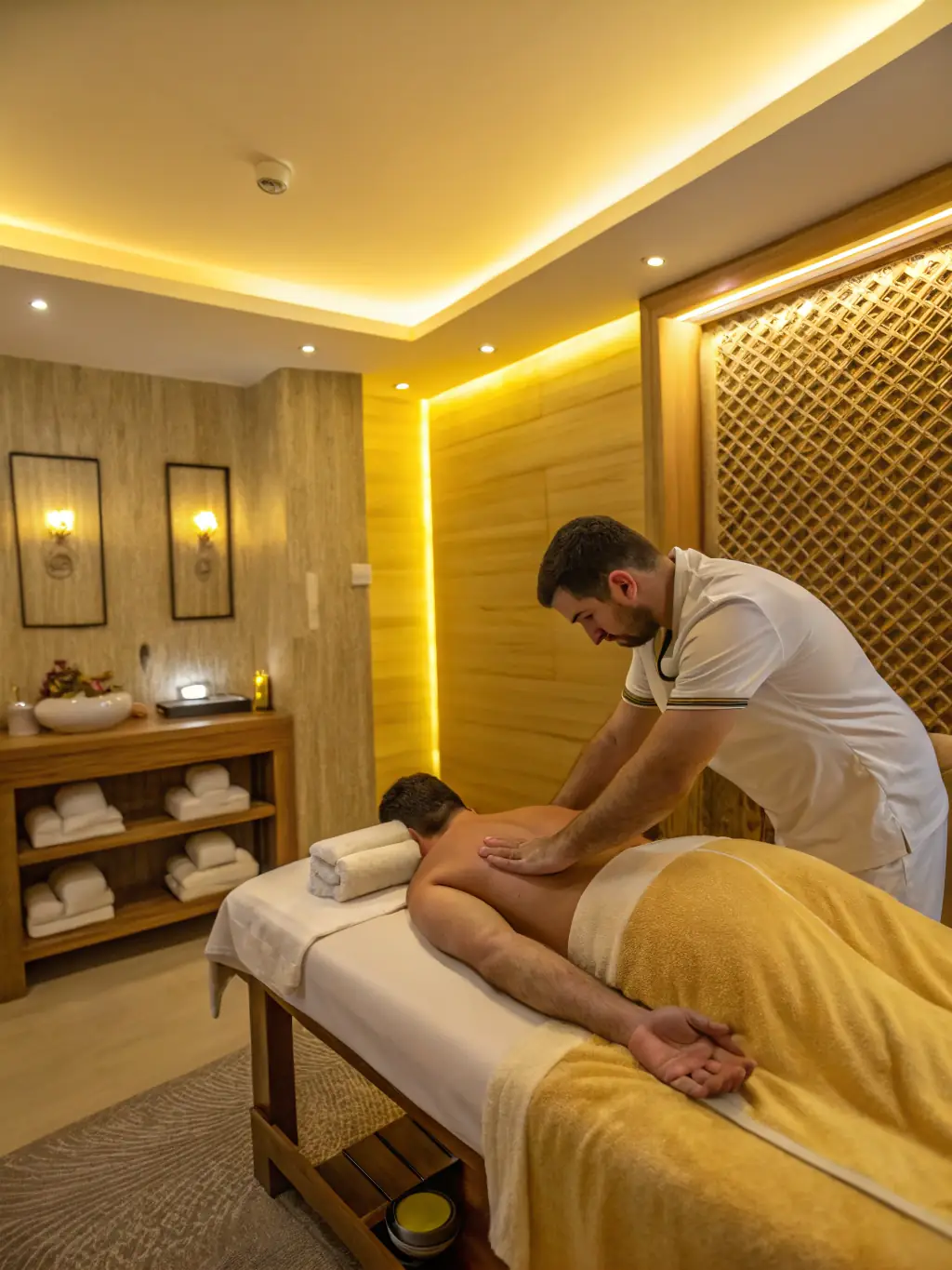 Deep Tissue Massage