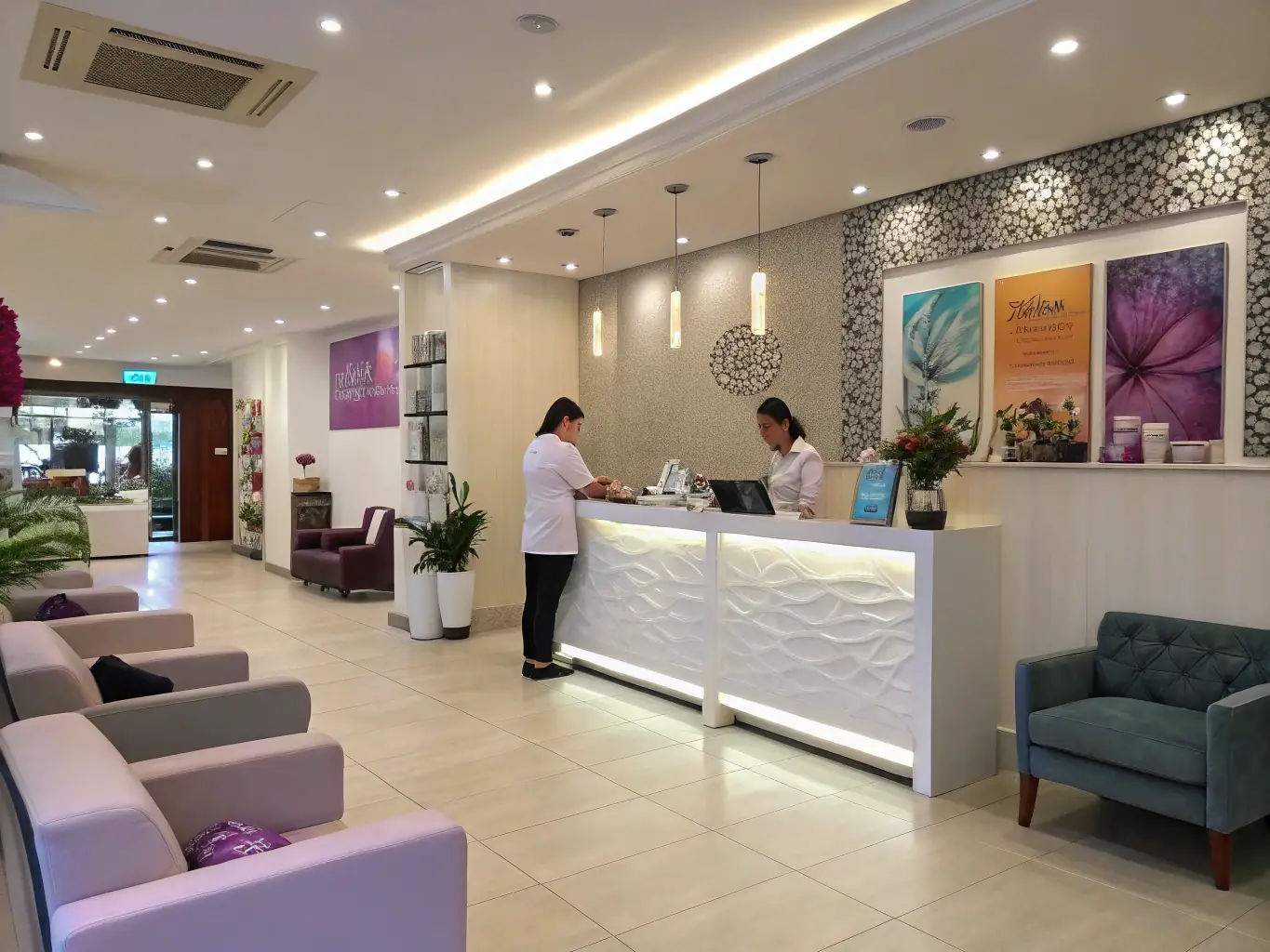 Bur Dubai Massage Center