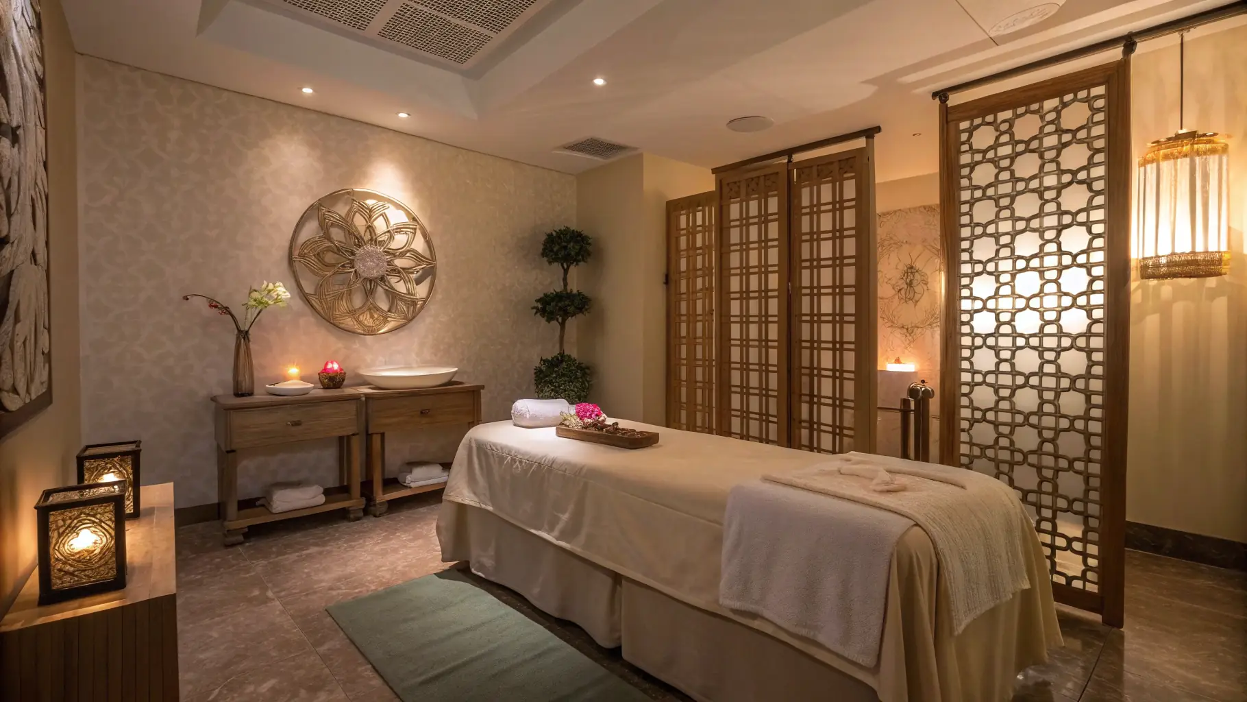 Bur Dubai Massage Center