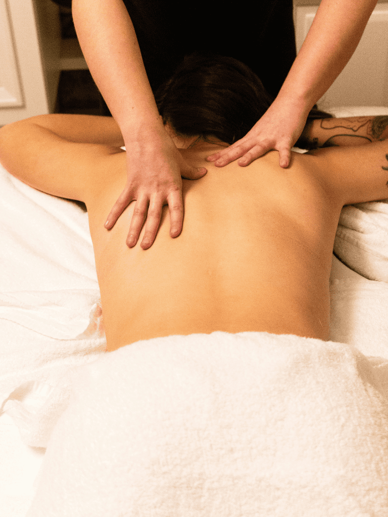 Deep Tissue Massage
